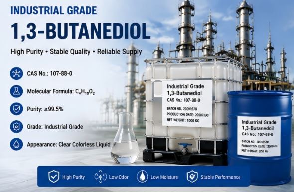 Industrial Grade 1,3-Butanediol suppliers